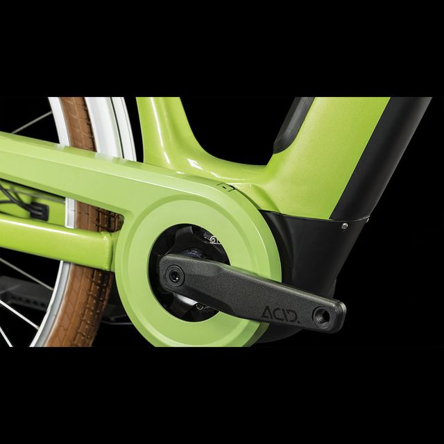 CUBE Ella Ride Hybrid 500 sähköpyörä CUBE Ella Ride Hybrid 500 sähköpyörä